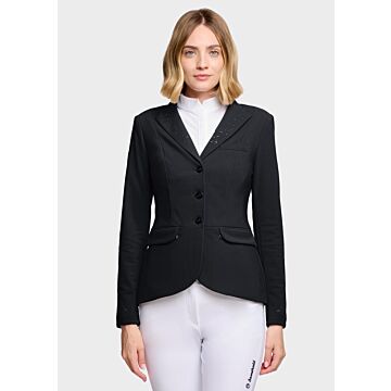 Wedstrijdjasje Samshield Victory Floral Regular Black 40 Wedstrijdjasje Samshield Victory Floral Regular Black 40