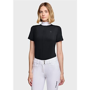Wedstrijdshirt Samshield Rosaline Black M Wedstrijdshirt Samshield Rosaline Black M