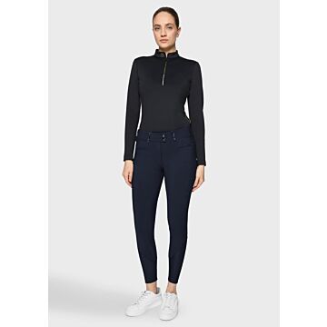Rijbroek Samshield Clara Premium fullgrip Navy 34