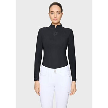 Trainingsshirt Samshield Brunella Premium Black S Trainingsshirt Samshield Brunella Premium Black S