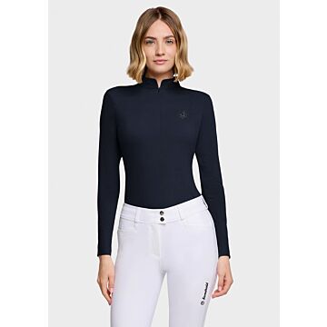 Trainingshirt Samshield Carina Navy S Trainingshirt Samshield Carina Navy S