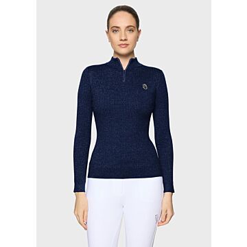 Trui Samshield Lidia Navy M Trui Samshield Lidia Navy M