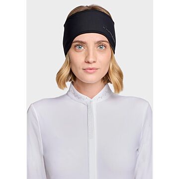 Hoofdband Samshield Noor Black