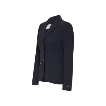 Wedstrijdjasje Samshield Victorine Flower Jewellery Navy Tone on Tone 36