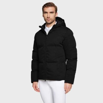 Jas Samshield St.Moritz Black