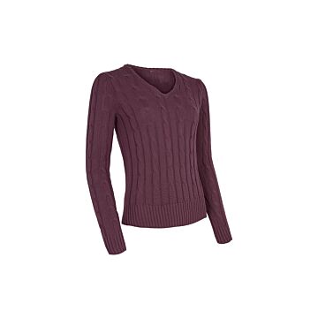 Trui Samshield Lisa Twisted Dusty Pink