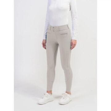 Rijbroek Samshield Clara kniegrip Camel Tone on Tone