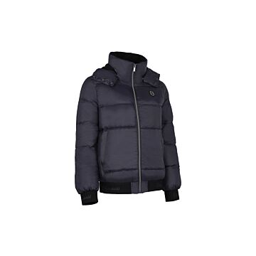 Jas Samshield Billie Dark Shadow-Black Chrome