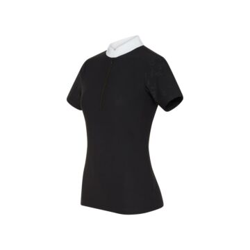 Wedstrijdshirt Samshield Aloise Black tone on tone