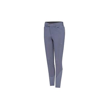 Rijbroek Samshield Jully Flower Jewellery fullgrip Slate Grey tone on tone