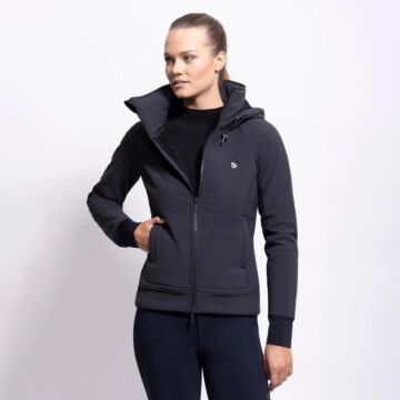 Vest Samshield Shearling Black