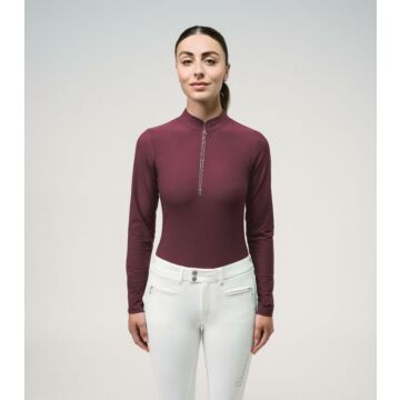 Trainingsshirt Samshield Brunella Amarante