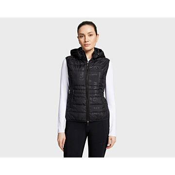 Bodywarmer Samshield Alta Badia Black