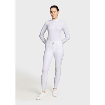 Rijbroek Samshield Claranova fullgrip White