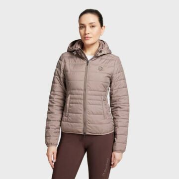 Jas Samshield Davos Vintage Rose