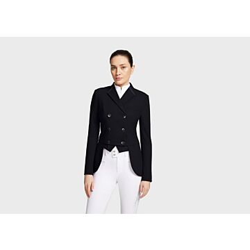 Wedstrijdjasje Samshield Short Frac Premium Black