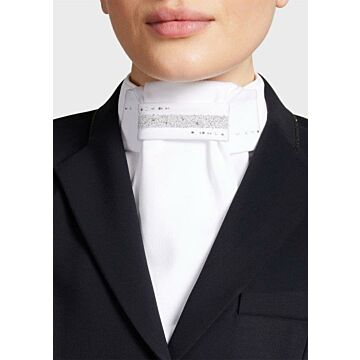 Plastron Samshield Crystal Intarsia Holo