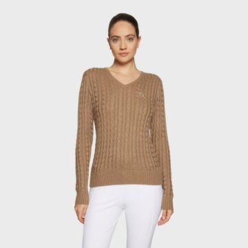 Trui Samshield Lisa Winter Camel