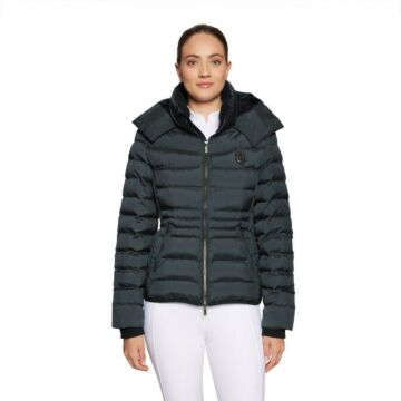 Jas Samshield Courchevel Moonless Night