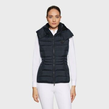 Bodywarmer Samshield Chamonix Navy Metal Eclipse