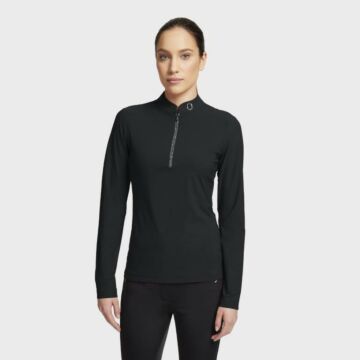 Trainingsshirt Samshield Brunella Black