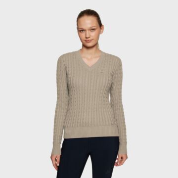Trui Samshield Lisa Twisted Sand