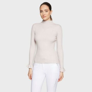 Trui Samshield Lidia Ruffle Feather