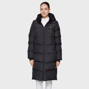 Jas Samshield Sierra Black