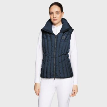 Bodywarmer Samshield Chamonix Navy