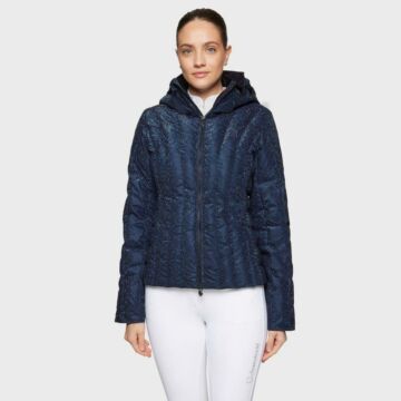 Jas Samshiel Courchevel Ice Navy