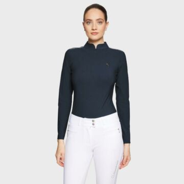 Trainingsshirt Samshield Brunella Premium Navy