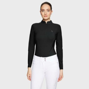 Trainingsshirt Samshield Brunella Premium Black