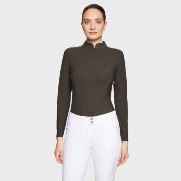 Trainingsshirt Samshield Brunella Mocha