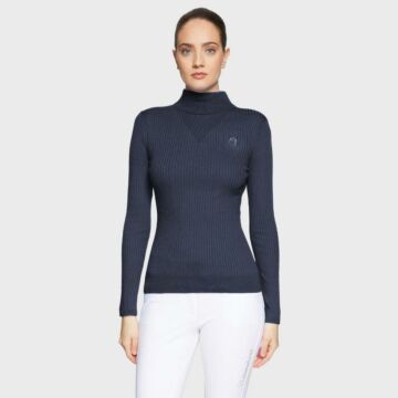 Trainingsshirt Samshield Lidia Classic Navy