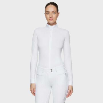 Trainingsshirt Samshield Jella Premium White