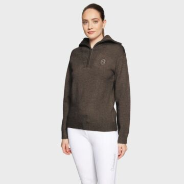 Trui Samshield Suzanne Mocha