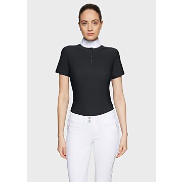 Wedstrijdshirt Samshield Roxy Premium Black