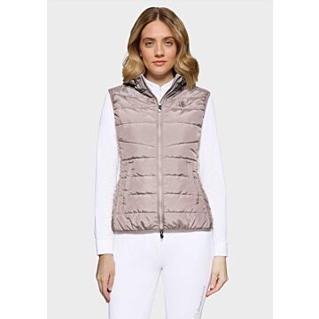 Bodywarmer Samshield Alta Badia Latte