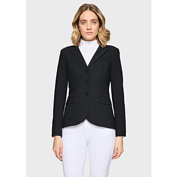 Wedstrijdjasje Samshield Victory Premium Regular Black