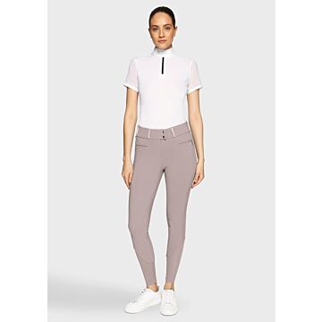 Rijbroek Samshield Claranova fullgrip Latte