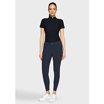 Rijbroek Samshield Celeste fullgrip Navy