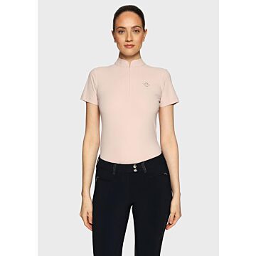 Trainingsshirt Samshield Bella Crystal Ferna Powder Pink