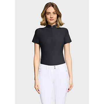 Trainingsshirt Samshield Bella Crystal Ferna Black