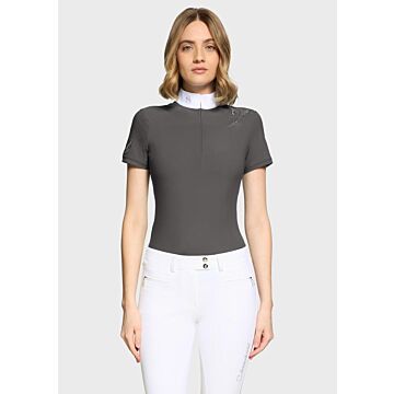 Wedstrijdshirt Samshield Lea Crystal Ferna Magnet