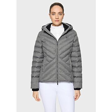 Jas Samshield Courchevelwool Grey
