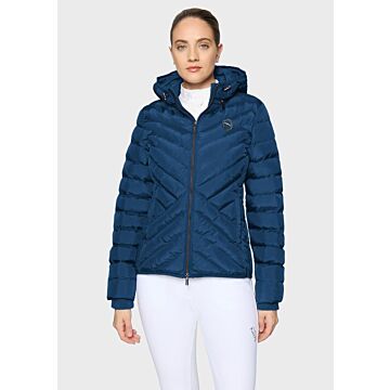 Jas Samshield Courchevel Galactic Blue