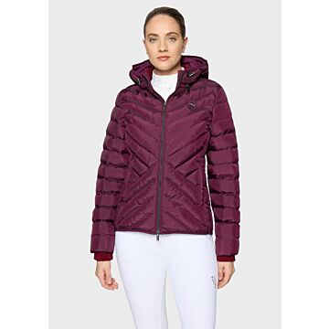 Jas Samshield Courchevel Plum