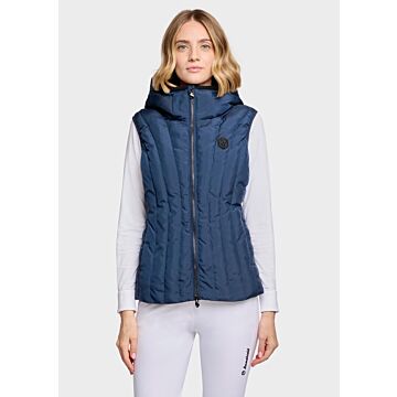 Bodywarmer Samshield Shelyne Galactic Blue