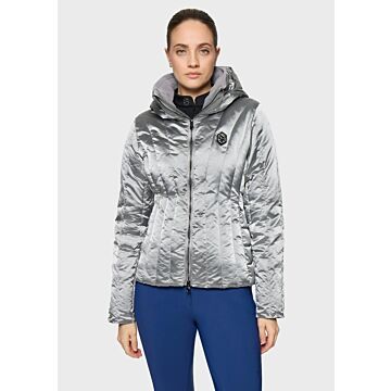 Jas Samshield Shella Silver