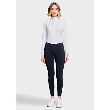 Rijbroek Samshield Cassy Floral fullgrip Navy